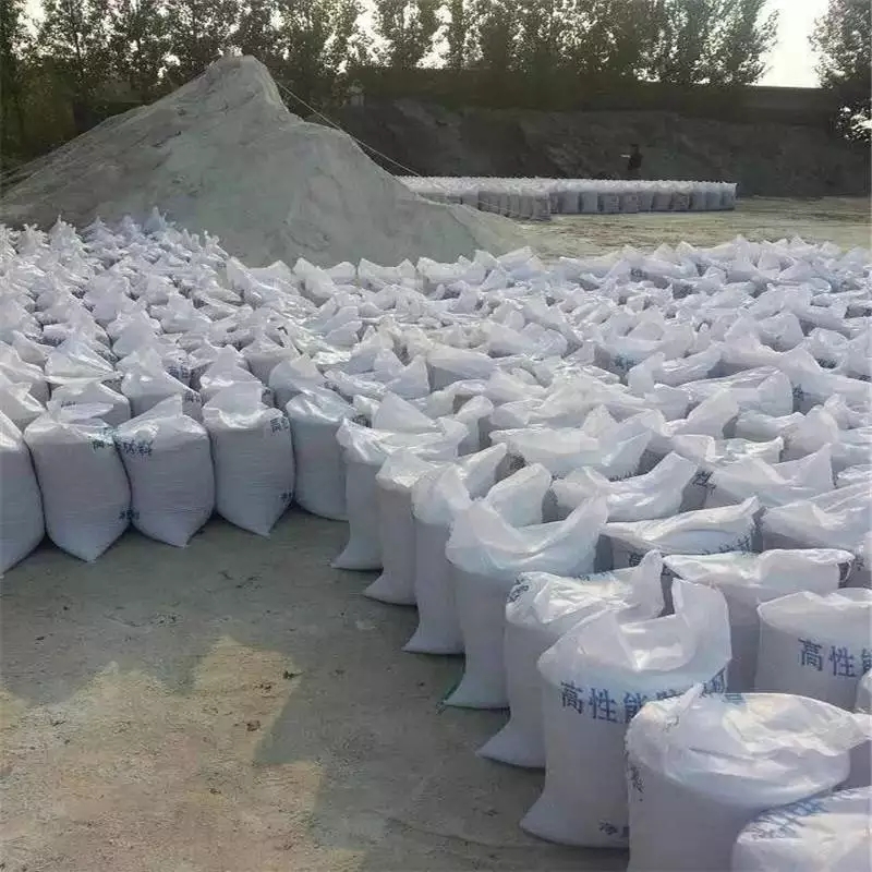 河南硫酸钡砂的包装与贮存
