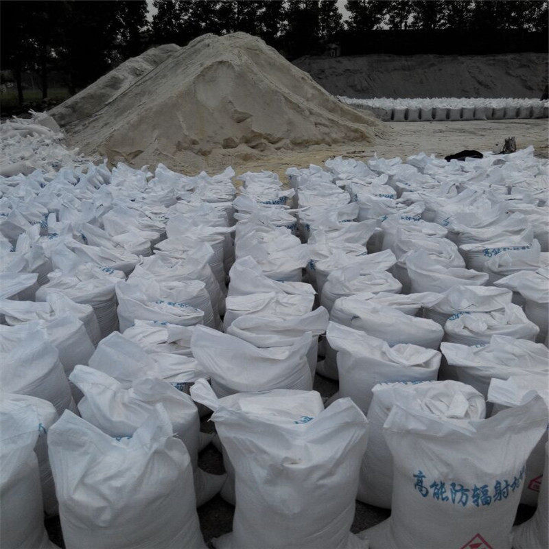 河南硫酸钡砂施工配比比例